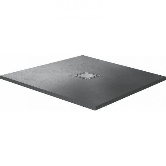 Душевой поддон из искусственного камня RGW Stone Tray ST 90x90 16152099 схема 7