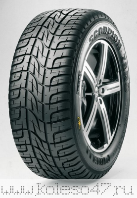 PIRELLI SCORPION ZERO 255/55R19 111V XL M+S