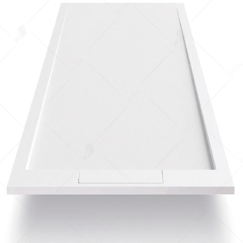 Душевой поддон из искусственного камня RGW Stone Tray STL-127W 120x70 14212712-01 схема 2