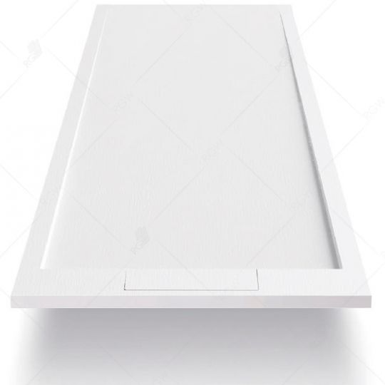 Душевой поддон из искусственного камня RGW Stone Tray STL-127W 120x70 14212712-01 ФОТО