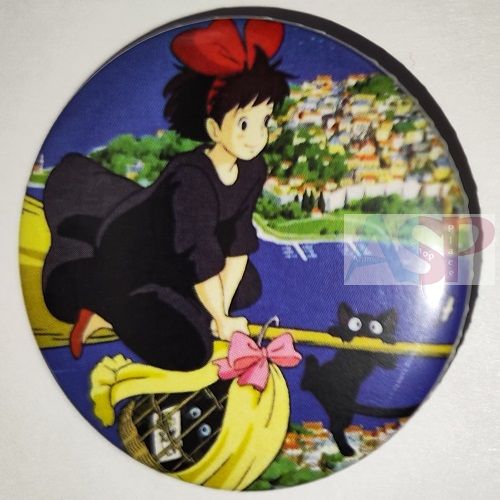 Значок (Средний 37 мм) Kiki's Delivery