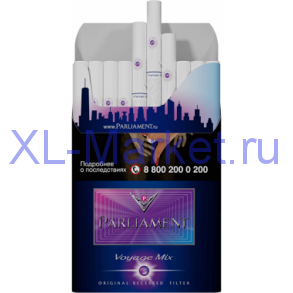 Parliament Voyage mix