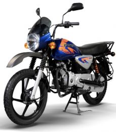 Мотоцикл BAJAJ Boxer BM 125 X