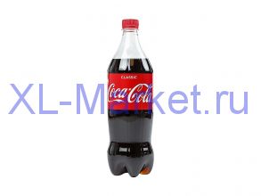 Coca-Cola 1л Грузия