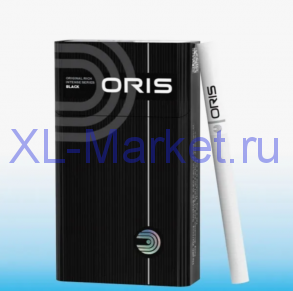 Oris premium blend black