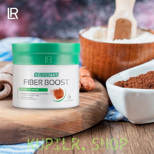 Файбер Буст Порошок ЛР ЛАЙФТАКТ для Приготовления Напитка