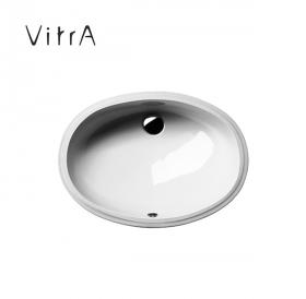 Врезная раковина для ванной комнаты VITRA S20 59х45 см 6069B003-0012 ФОТО