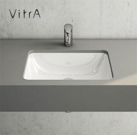 Врезная раковина VITRA S20 43х30 см 5474B003-0618 ФОТО