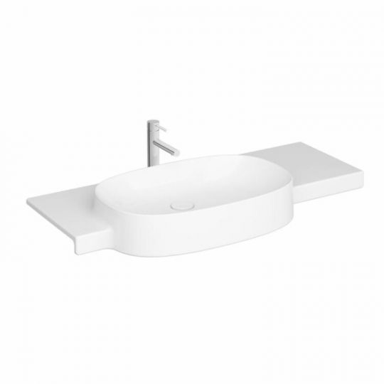 Фото Раковина накладная VITRA Voyage 100х48 см 7220B403-0041