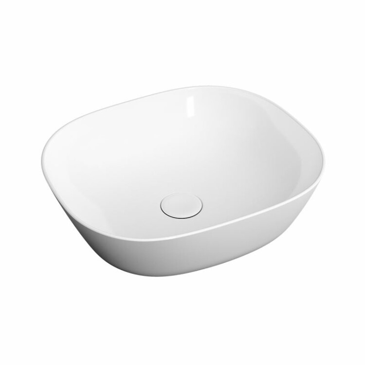 Раковина накладная VITRA Plural 45х38 7810B403-0016 схема 1