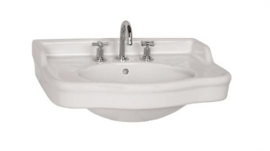 Фото Раковина подвесная 72 см VITRA Efes 6055B003-0001