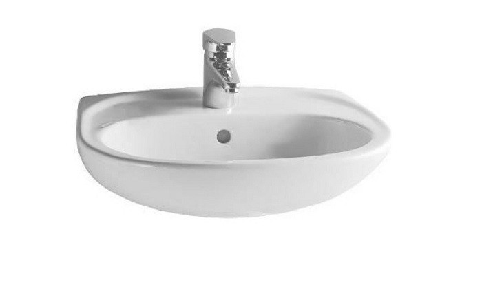 Раковина подвесная 55 см VITRA Normus 5087B003-0001