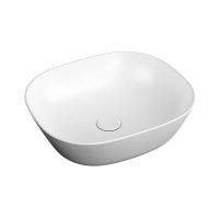 Раковина накладная VITRA Plural 45х38 7810B401-0016 схема 1