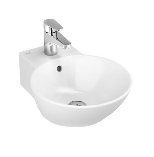 Изображение Накладная раковина 38 см VITRA Geo 4422B003-0001