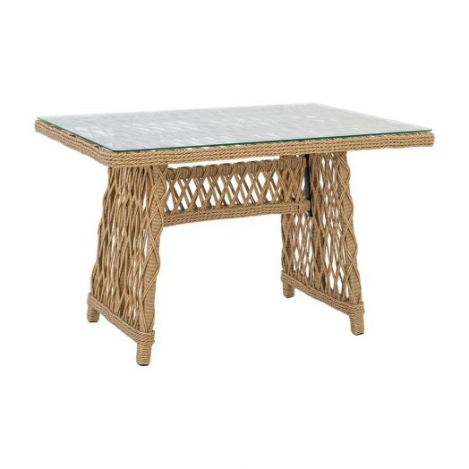 Комплект мебели RIVIERA № 3 (Кресло 2шт, Диван 2-местный 1шт, стол экоротанг эрба твист грано)