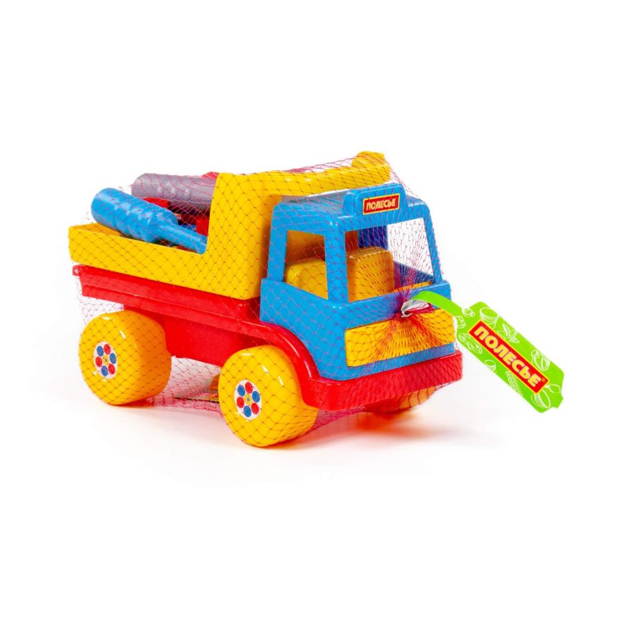 Автомобиль "Техпомощь" (в сеточке)