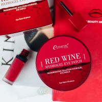 Esthetic House Red Wine Hydrogel Eye Patch