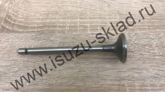 Клапан двс выпускной (4hk1/6hk1) npr/nqr/богдан/fsr (Япония)