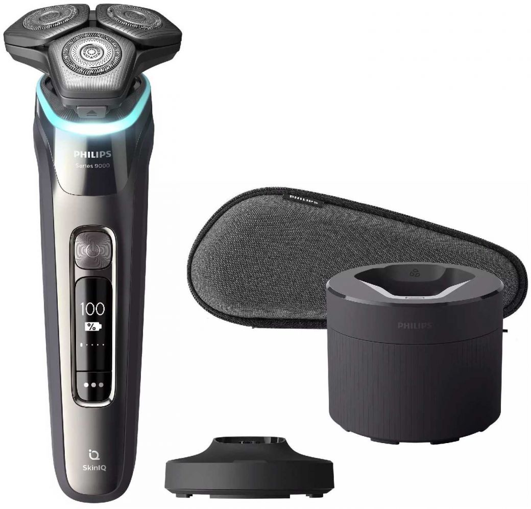 Электробритва Philips S9987/55 черная