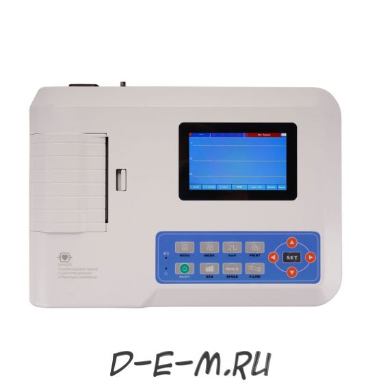 Электрокардиограф ECG300G