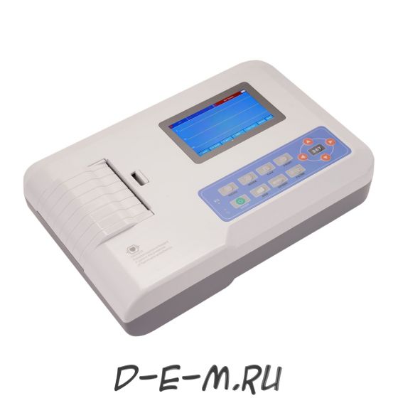Электрокардиограф Med-Mos ECG300G