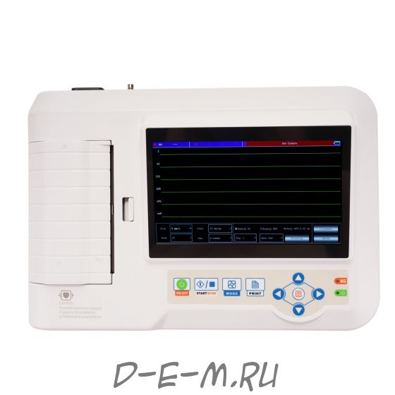 Электрокардиограф ECG600G