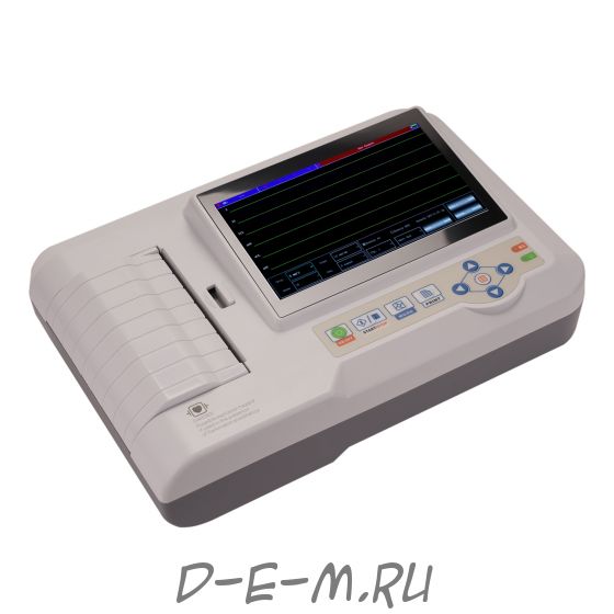 Электрокардиограф Med-Mos ECG600G