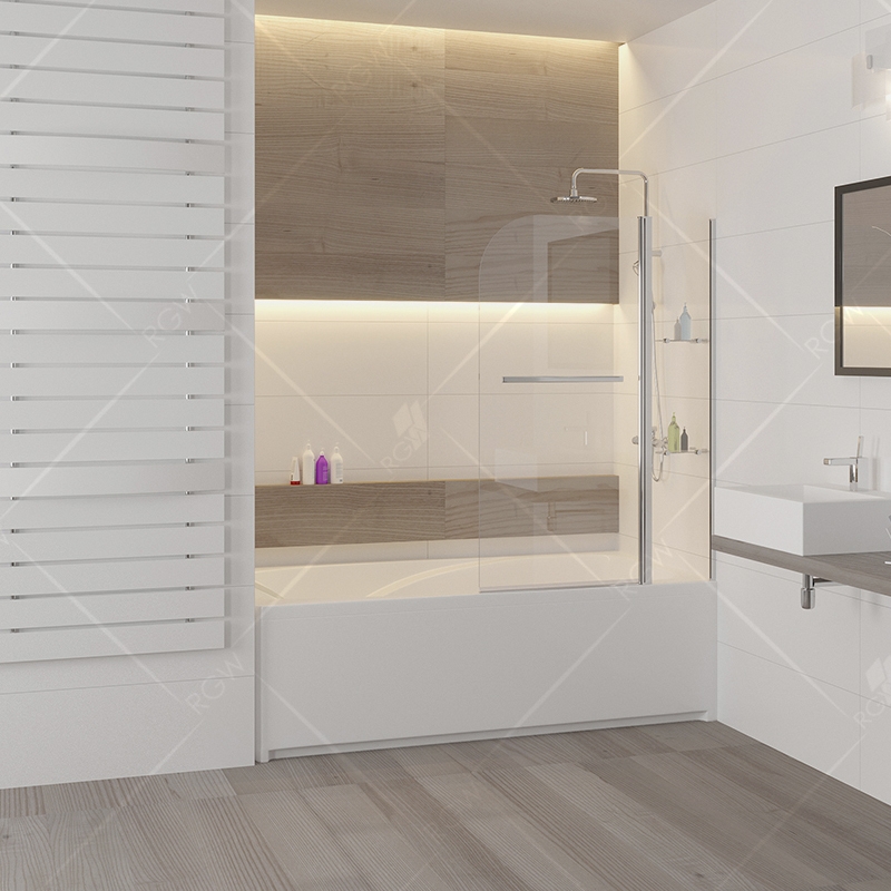 Изображение Шторка на ванну RGW Screens SC-08 100x150