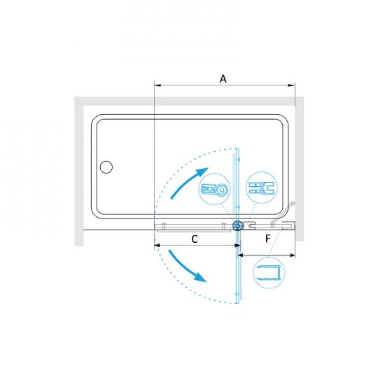Шторка на ванну RGW Screens SC-12 100х150 03111210-11 схема 7 Шторка на ванну RGW Screens SC-12 100х150 03111210-11 схема 7