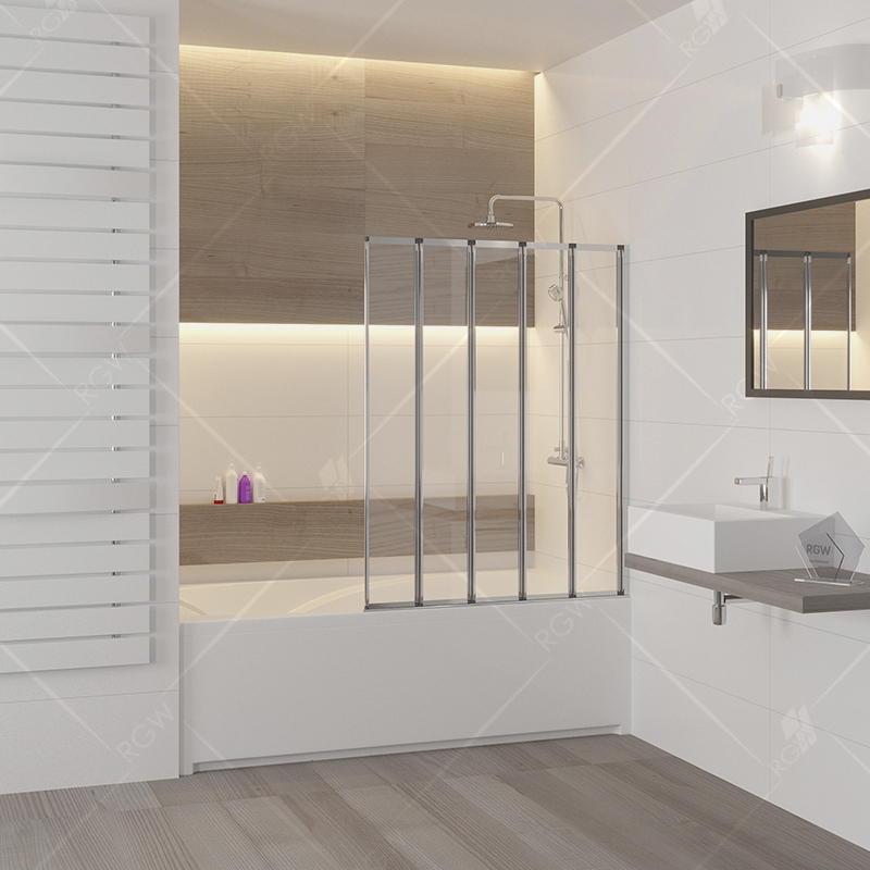 Изображение Шторка на ванну RGW Screens SC-22B 120x150 03112212