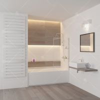 Шторка на ванну RGW Screens SC-53 80x150 схема 1