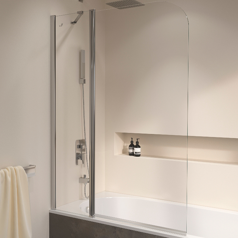 Шторка на ванну RGW Screens SC-011 100х140 351101110