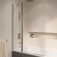 Шторка на ванну RGW Screens SC-011 100х140 351101110 схема 1 Шторка на ванну RGW Screens SC-011 100х140 351101110 схема 1