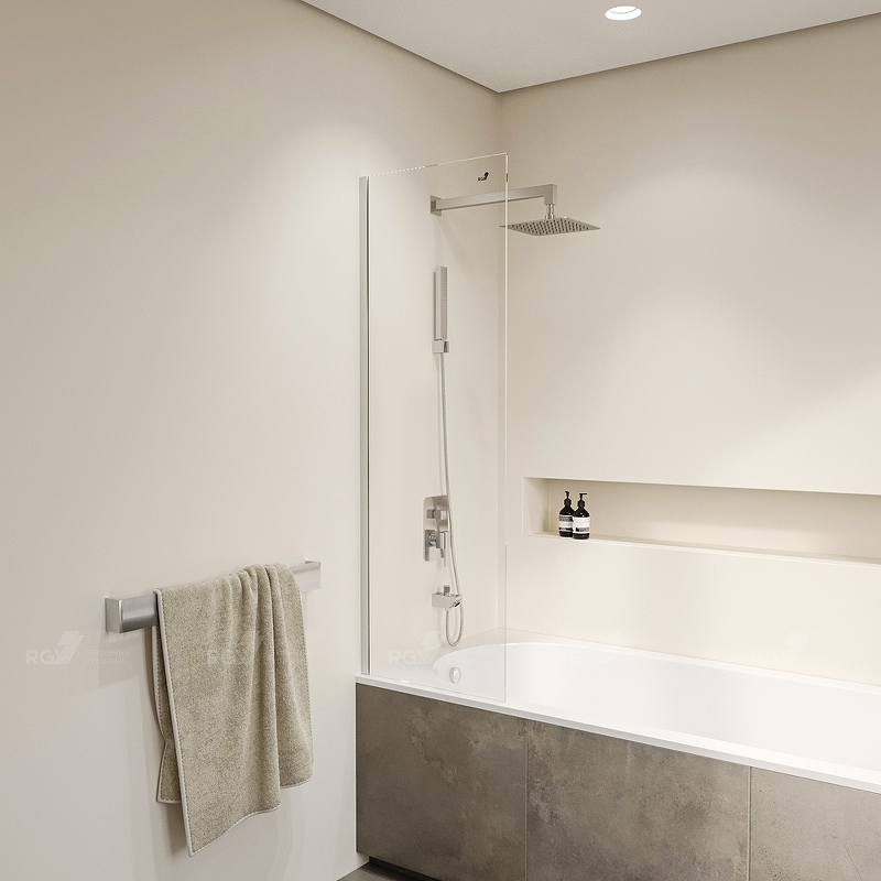 Шторка на ванну RGW Screens SC-056 40х150 351105640 ФОТО