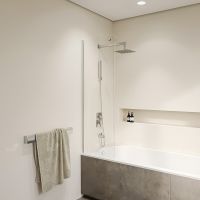 Шторка на ванну RGW Screens SC-056 40х150 351105640 схема 4