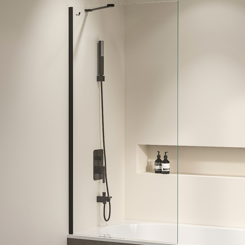 Изображение Шторка на ванну RGW Screens SC-151B 60х150 351115106-14