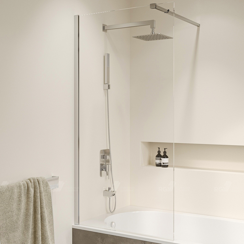 Изображение Шторка на ванну RGW Screens SC-052 90x150 35115209-11