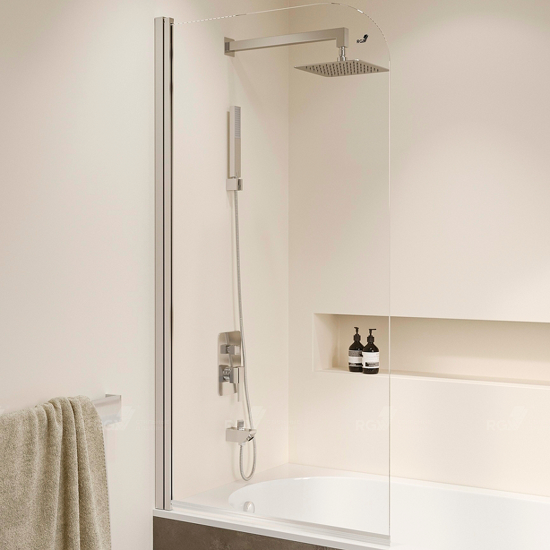 Шторка на ванну RGW Screens SC-109 60х150 411110906