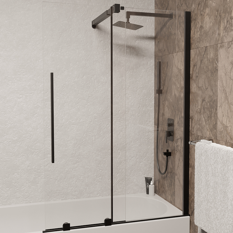 Шторка на ванну RGW Screens SC-47 100x150 41114710 ФОТО