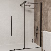 Шторка на ванну RGW Screens SC-47 100x150 41114710 схема 5 Шторка на ванну RGW Screens SC-47 100x150 41114710 схема 5