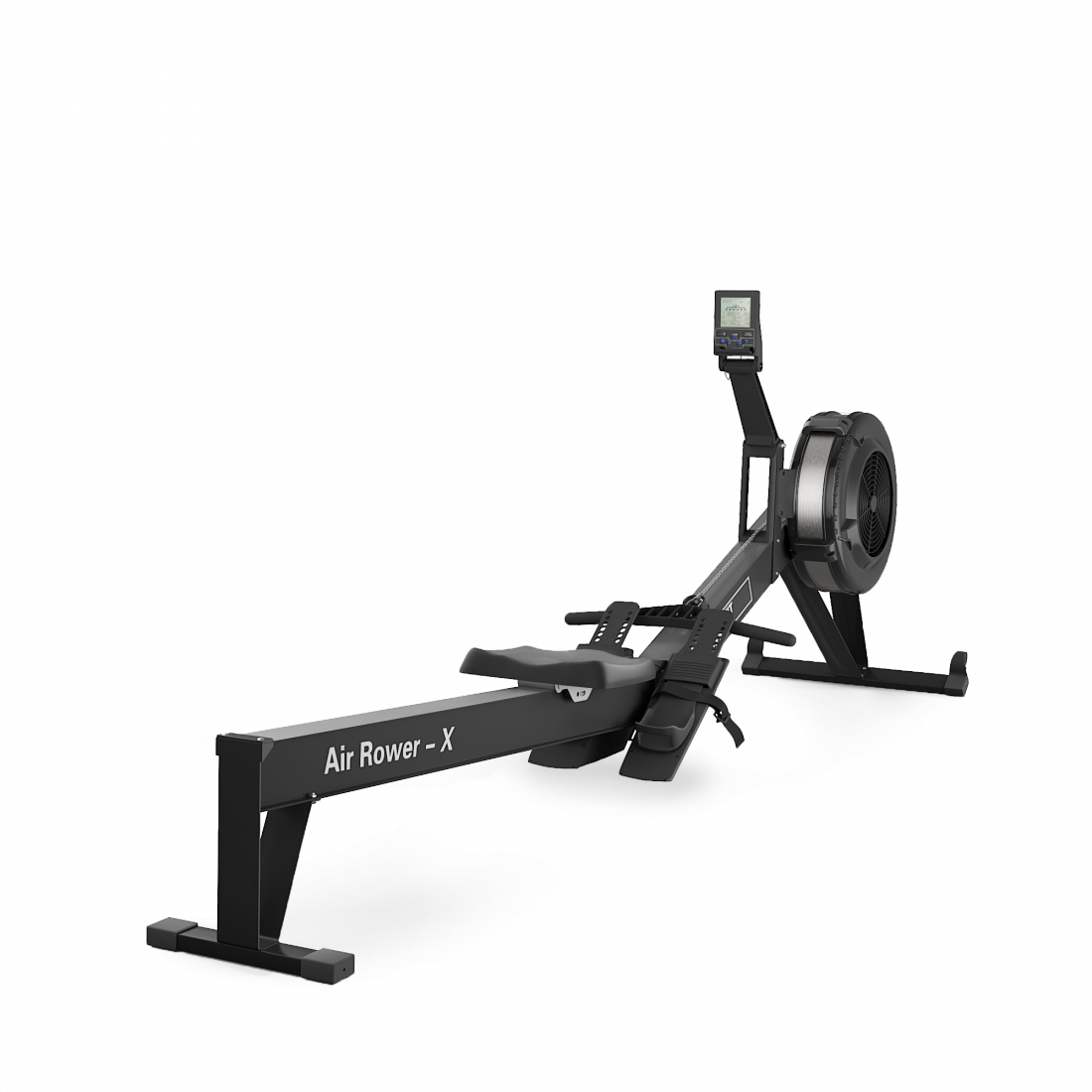 UNIX Fit Air Rower-X Black