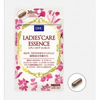 DHC Ladies Care Essence на 30 дней.