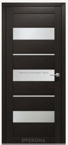 Межкомнатная дверь ЗЕТА экошпон