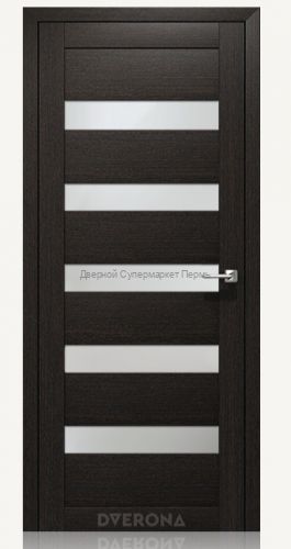 Межкомнатная дверь АЛЬФА 5 экошпон