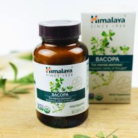 Himalaya Бакопа Bacopa, 60 капс