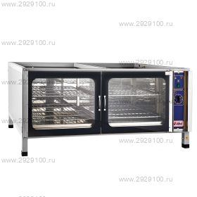 Шкаф расстоечный тепловой ШРТ- 4ЭШ