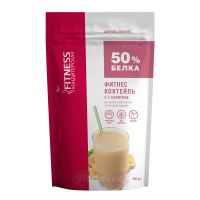Фитнес коктейль с L-Carnitine, банан