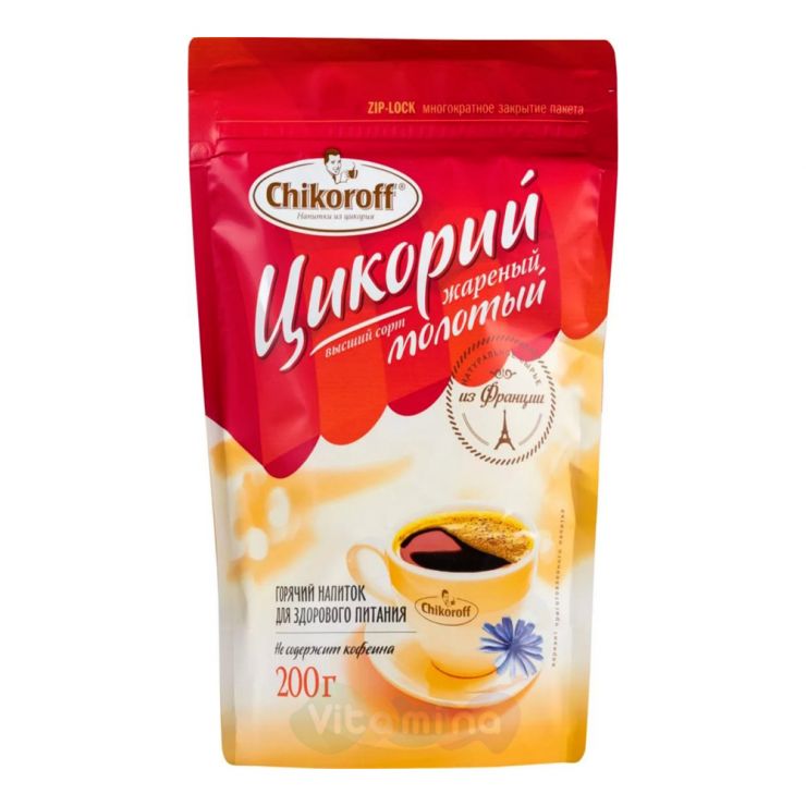Цикорий жареный