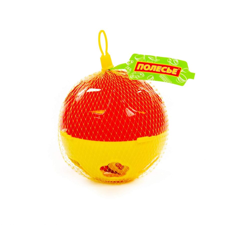 Игрушка развивающая "Шар" (в сеточке)
