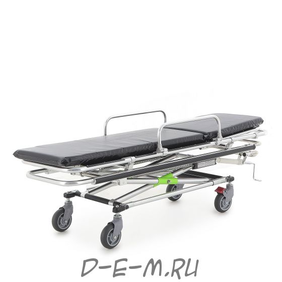 Каталка больничная Med-Mos (YQC-2L) (СП-6)